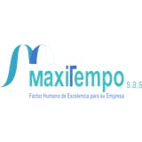 Logotipo de Maxitempo