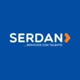 Logotipo de Serdan