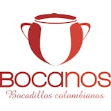 Logotipo de Bocadillos Colombianos