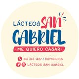 Logotipo de Lacteos San Gabriel