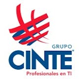 Logotipo de Cinte Colombia