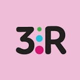 Logotipo de 3r