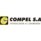Logotipo de Compel