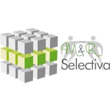 Logotipo de M&r Selectiva