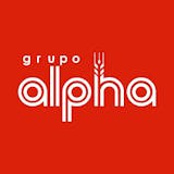Logotipo de Grupo Alpha