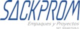 Logotipo de Sackprom Empaques y Proyectos