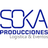 Logotipo de Soka Producciones