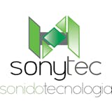 Logotipo de Sonytec S&t