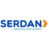 Logotipo de Serdan