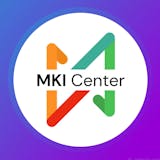 Logotipo de Mki Center