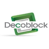Logotipo de Decoblock