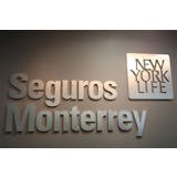 Logotipo de Seguros Monterrey New York Life