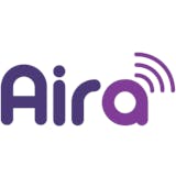 Logotipo de Aira