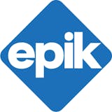 Logotipo de Epik