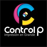 Logotipo de Control P Centro Impresión Digital