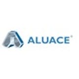 Logotipo de Aluace