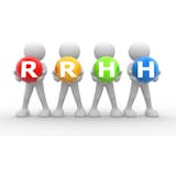 Logotipo de Reclutamiento RH
