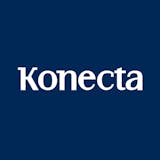 Logotipo de Konecta