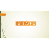 Logotipo de Lanix de Colombia