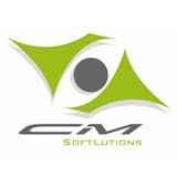 Logotipo de CM Softlutions