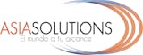 Logotipo de Asia Solutions