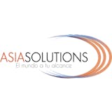 Logotipo de Asia Solutions