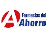 Logotipo de Farmacias del Ahorro