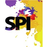 Logotipo de Servicios Profesionales de Impresión SA de CV