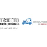 Logotipo de Tecnimotor Repuestos y Rectificadora