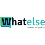 Logotipo de Whatelse
