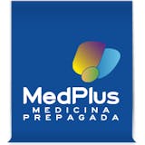 Logotipo de Medplus Medicina Repagada