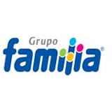 Logotipo de Grupo Familia