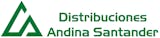 Logotipo de Distribuciones Andina Santander