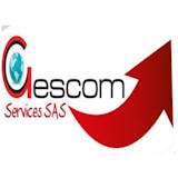 Logotipo de Gescom Services