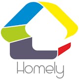 Logotipo de Homely