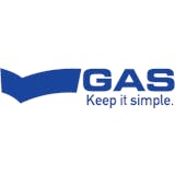 Logotipo de Gas Jeans