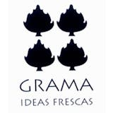 Logotipo de Grama Ideas Frescas