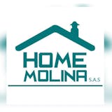 Logotipo de Home Molina