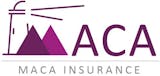 Logotipo de Maca Insurance