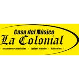 Logotipo de Casa del Musico la Colonial