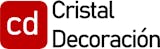 Logotipo de Cristal Decoración