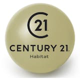 Logotipo de Century21 Habitat