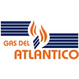 Logotipo de Gas del Atlantico