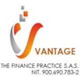 Logotipo de Vantage The Finance Practice