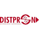 Logotipo de Distpron