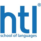 Logotipo de Htl School OF Languages S a S