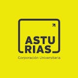 Logotipo de Corporación Universitaria de Asturias