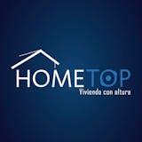 Logotipo de Home Top