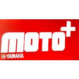 Logotipo de Moto + Yamaha