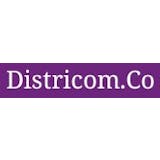 Logotipo de Districom.co